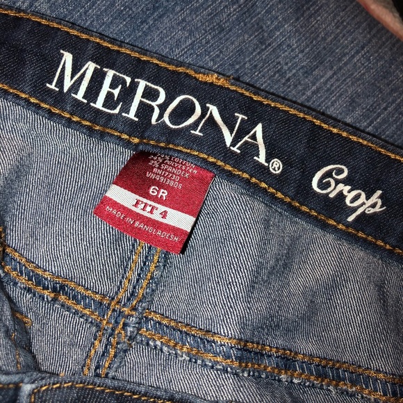 Merona Capris - Picture 3 of 4